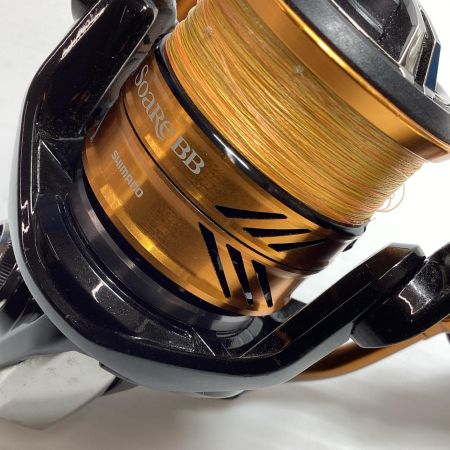 SHIMANO シマノ スピニングリール 18ソアレBB C2000SSHG 03938