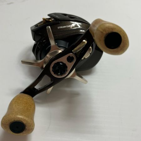 DAIWA ダイワ ベイトリール AIR TW STREAM CUSTOM 8.5