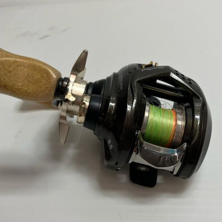 DAIWA ダイワ ベイトリール AIR TW STREAM CUSTOM 8.5
