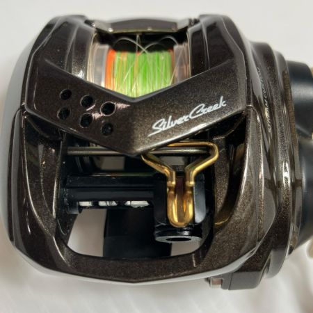 DAIWA ダイワ ベイトリール AIR TW STREAM CUSTOM 8.5