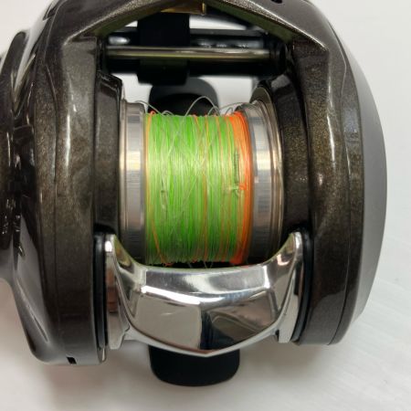 DAIWA ダイワ ベイトリール AIR TW STREAM CUSTOM 8.5