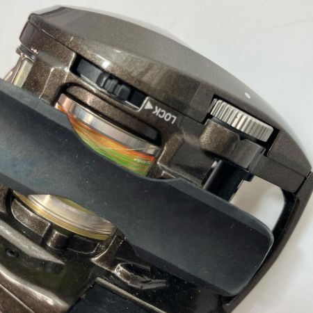 DAIWA ダイワ ベイトリール AIR TW STREAM CUSTOM 8.5