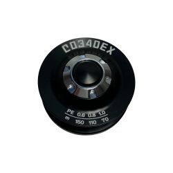 ABU Cardinal3シリーズ用 アルミスプールCD340EX Bランク