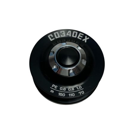 ABU Cardinal3シリーズ用 アルミスプールCD340EX