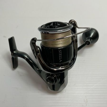 SHIMANO シマノ スピニングリール 22ステラ C5000XG 043979