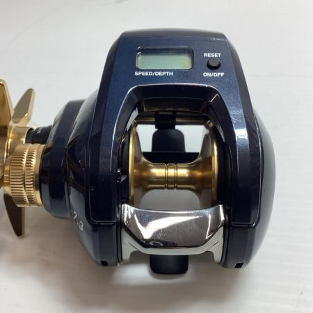 DAIWA ダイワ ベイトリール 23ティエラ LJIC300HL 00631025
