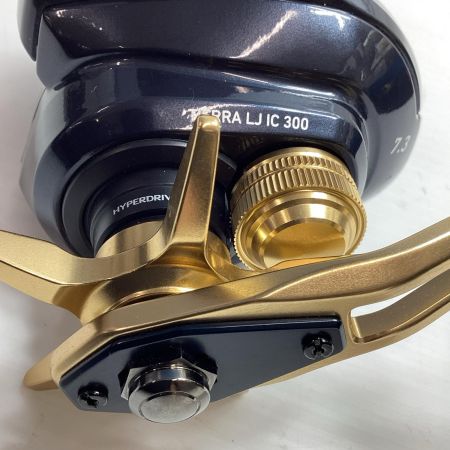 DAIWA ダイワ ベイトリール 23ティエラ LJIC300HL 00631025