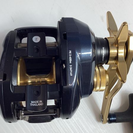 DAIWA ダイワ ベイトリール 23ティエラ LJIC300HL 00631025