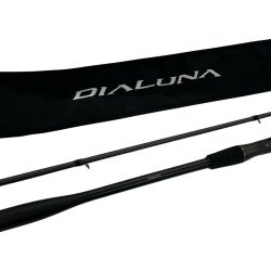 SHIMANO シマノ シーバスロッド 23ディアルーナ B96M 355515 Bランク