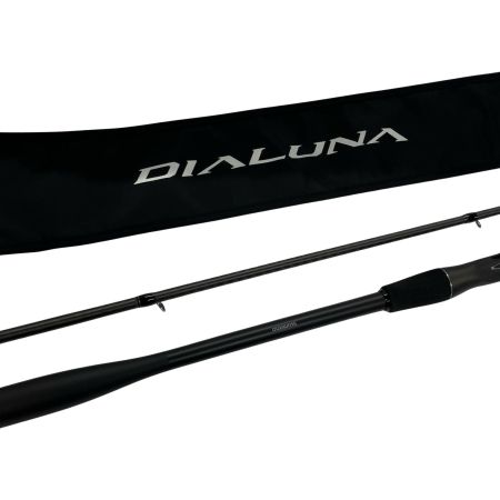 SHIMANO シマノ シーバスロッド 23ディアルーナ B96M 355515