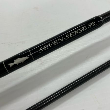 G.CRAFT シーバスロッド セブンセンスSR ミッドストリーム MSB-972-SR