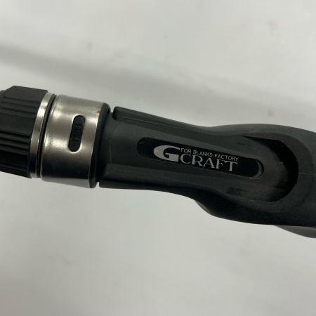 G.CRAFT シーバスロッド セブンセンスSR ミッドストリーム MSB-972-SR