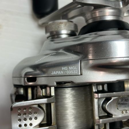 SHIMANO シマノ リール ベイトリール 16メタニウムMGL HG 03532 箱付