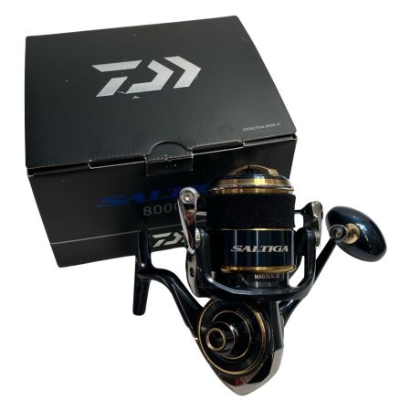 DAIWA ダイワ スピニングリール  20ソルティガ 8000-H