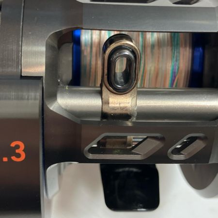 DAIWA ダイワ ベイトリール ソルティガBJ 200H 00613712