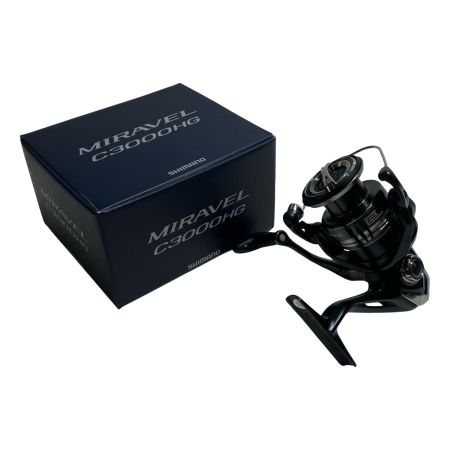 SHIMANO シマノ リール スピニングリール ミラベル C3000HG 045188 箱付