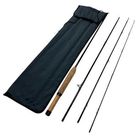 TIEMCO ティムコ ロッド フライロッド EUFLEX INFANTE 竿袋付