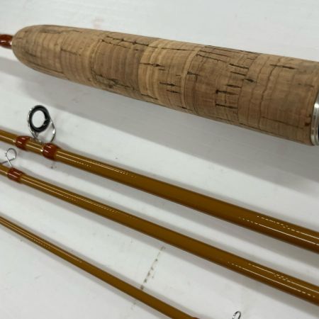 K・BULLET フライロッド ケース付 #1 7ft