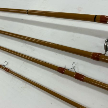 K・BULLET フライロッド ケース付 #1 7ft