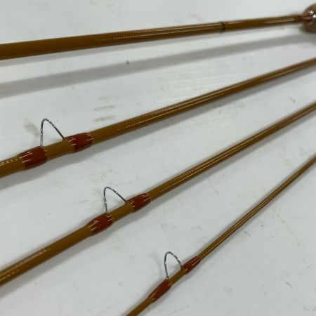 K・BULLET フライロッド ケース付 #1 7ft