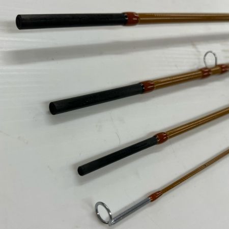 K・BULLET フライロッド ケース付 #1 7ft