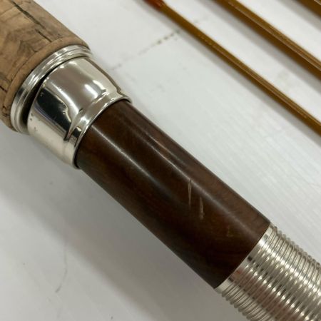 K・BULLET フライロッド ケース付 #1 7ft