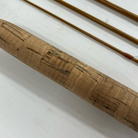 K・BULLET フライロッド ケース付 #1 7ft