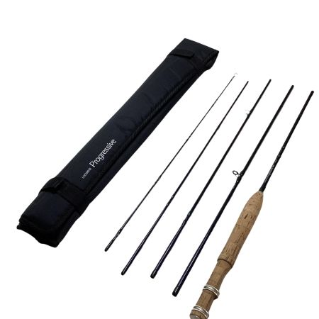 DAIWA ダイワ ロッド フライロッド ロッホモア プログレッシブ MP F733-5 01494310 竿袋付