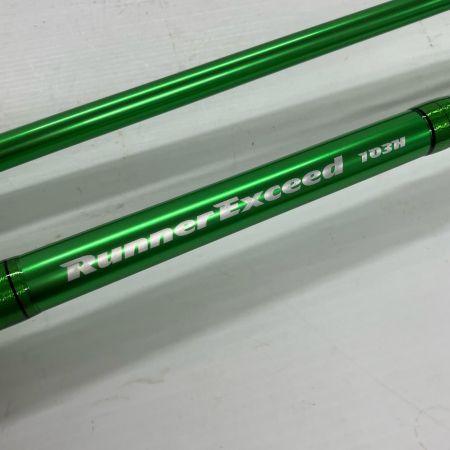 Ripple Fisher ジギングロッド Ripple Fisher 103H