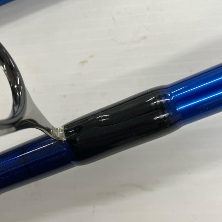 Ripple Fisher ジギングロッド Runner Exceed 110H