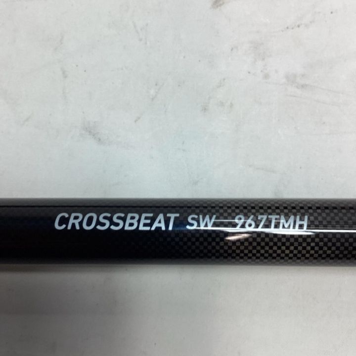 ダイワ クロスビートSW 967TMH 907TM 2本セット ダイワ(DAIWA