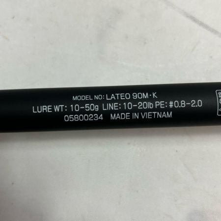 DAIWA ダイワ ロッド シーバスロッド ラテオ 90M・K 05800234 竿袋付