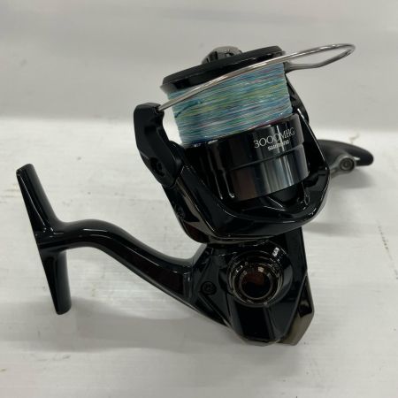 SHIMANO シマノ スピニングリール 24エクスセンスBB 3000MHG 047212