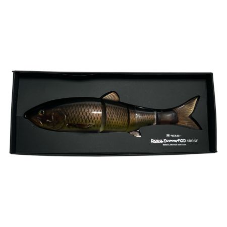 JACKALL ジャッカル ルアー ダウズスイマー∞ 400SF 