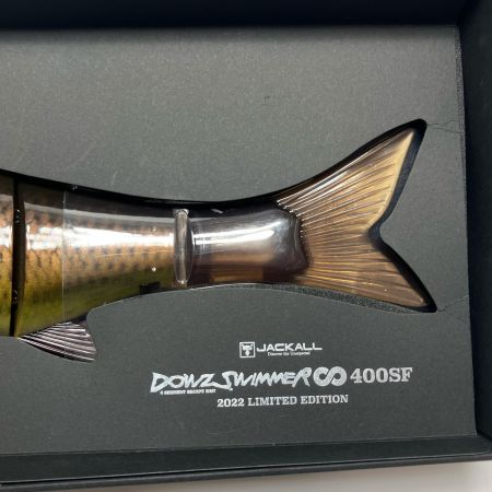 JACKALL ジャッカル ルアー ダウズスイマー∞ 400SF 