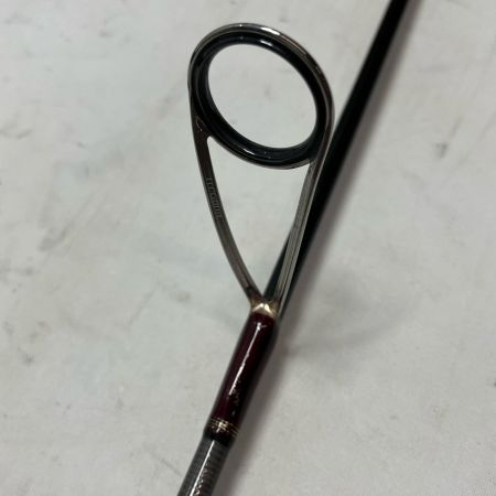 Rodiocraft ロッド ルアーロッド フォーナインマイスター ホワイトウルフ 62MLS