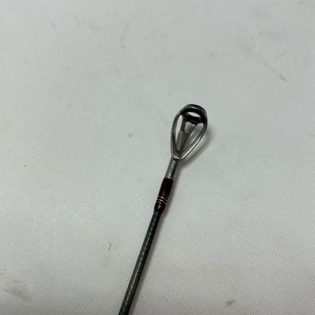 Rodiocraft ロッド ルアーロッド フォーナインマイスター ホワイトウルフ 62MLS