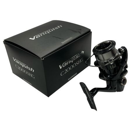 SHIMANO シマノ リール スピニングリール 19ヴァンキッシュC2000HG 03952 箱付
