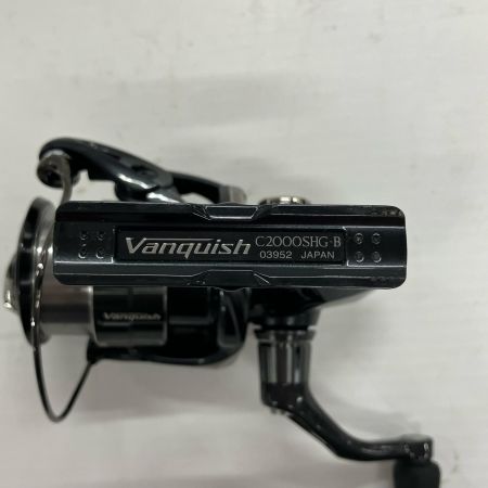 SHIMANO シマノ リール スピニングリール 19ヴァンキッシュC2000HG 03952 箱付