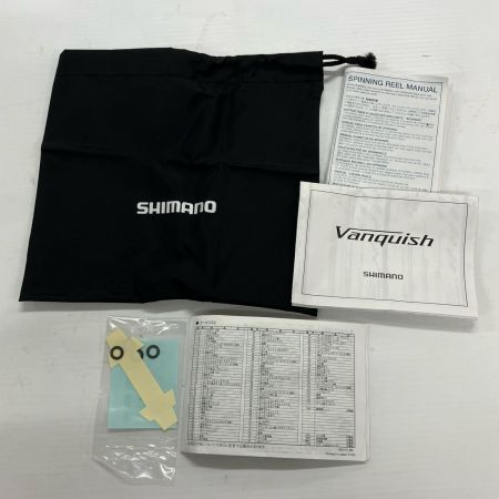 SHIMANO シマノ リール スピニングリール 19ヴァンキッシュC2000HG 03952 箱付