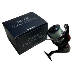 SHIMANO シマノ リール スピニングリール 24ストラディックSW 10000HG 047458 Bランク