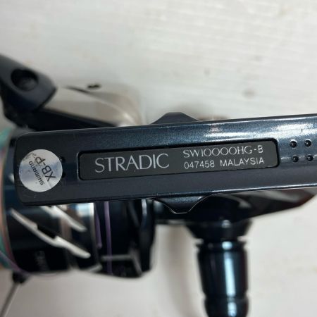 SHIMANO シマノ リール スピニングリール 24ストラディックSW 10000HG 047458