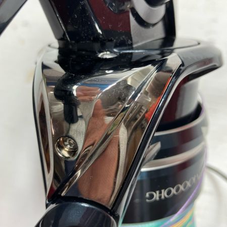 SHIMANO シマノ リール スピニングリール 24ストラディックSW 10000HG 047458