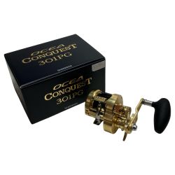 SHIMANO シマノ リール ベイトリール 22オシアコンクエスト 301PG 044433 箱付 Bランク