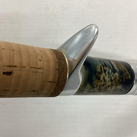 Casket カスケット ボロンハンドル スタビライズウッド