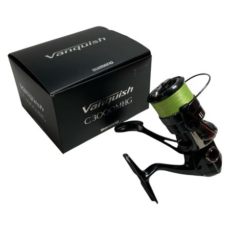 SHIMANO シマノ リール スピニングリール 19ヴァンキッシュC3000MHG-B 03958 箱付