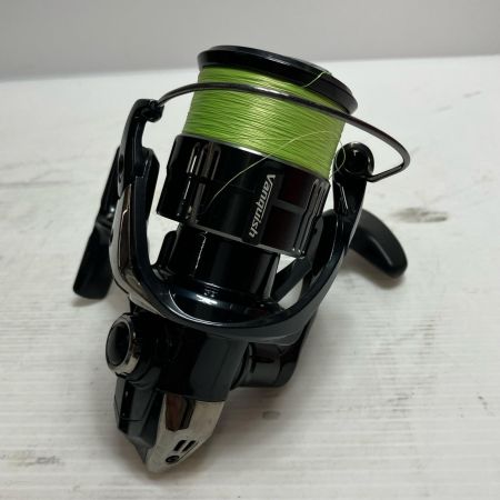 SHIMANO シマノ リール スピニングリール 19ヴァンキッシュC3000MHG-B 03958 箱付