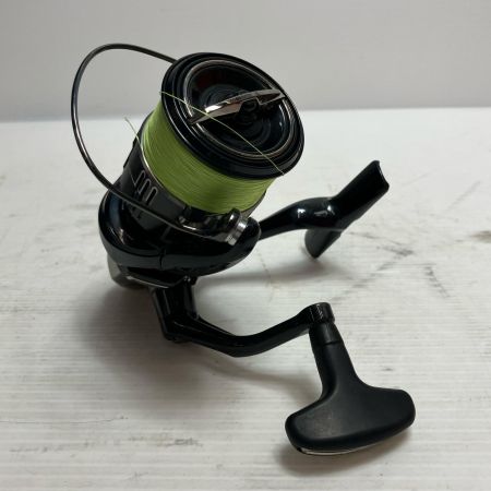 SHIMANO シマノ リール スピニングリール 19ヴァンキッシュC3000MHG-B 03958 箱付