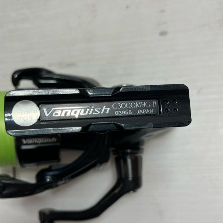 SHIMANO シマノ リール スピニングリール 19ヴァンキッシュC3000MHG-B 03958 箱付