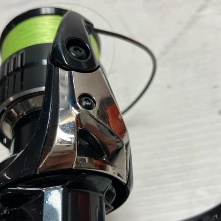 SHIMANO シマノ リール スピニングリール 19ヴァンキッシュC3000MHG-B 03958 箱付
